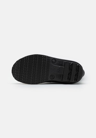 Bottes En Caoutchouc Welly à Fleurs Noires Joules - Taille UK 7 (EU 41) - Neuves Sans Emballage