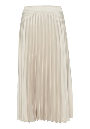 Part Two VENEDA - A-line skirt - oatmeal