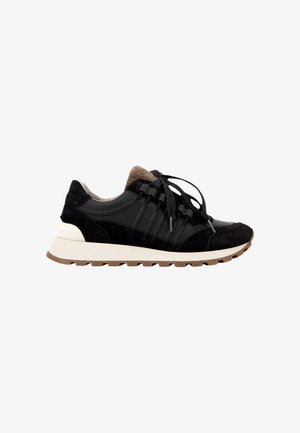 Brunello Cucinelli, Baskets basses - black