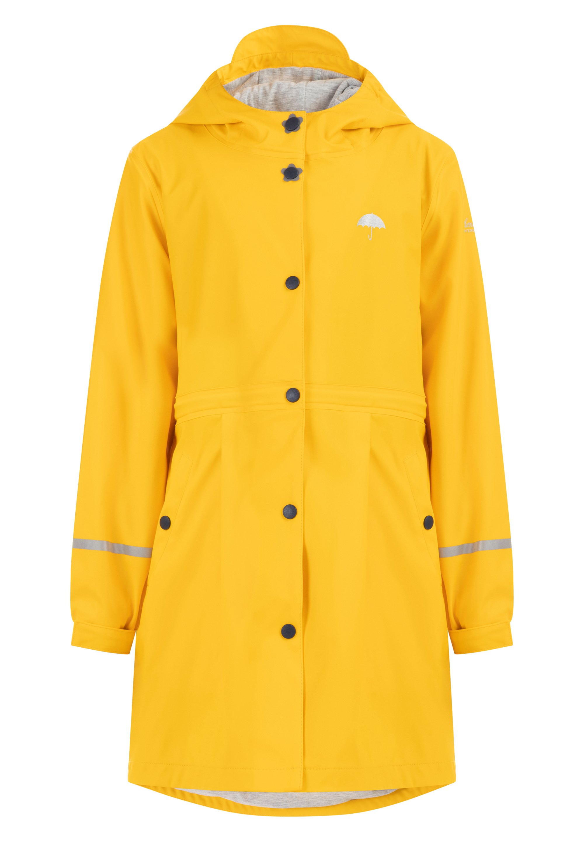Regenmantel Regenjacke 86 Gelb Liewood Regenbekleidung Melodi