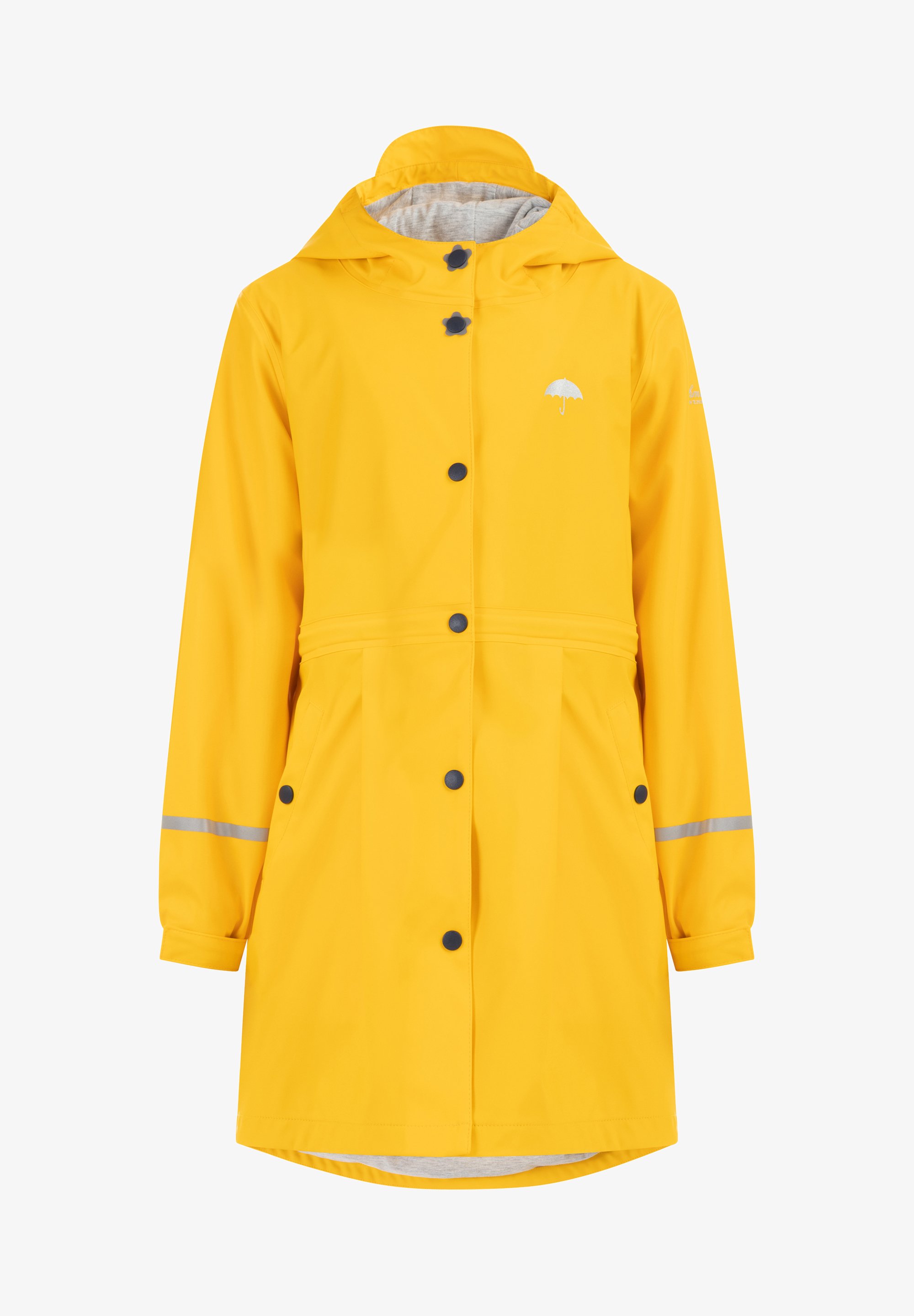 Regenmantel Regenjacke 86 Gelb Liewood Regenbekleidung Melodi
