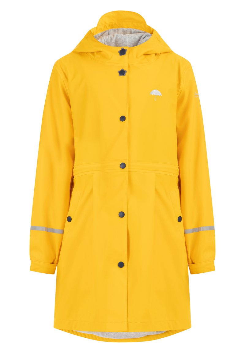 Schmuddelwedda Regenjas geel Schmuddelwedda Regenjas geel