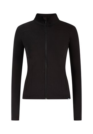 Smilodox STAND COLLAR ZIPPER KENNA - Chaqueta de entrenamiento - schwarz