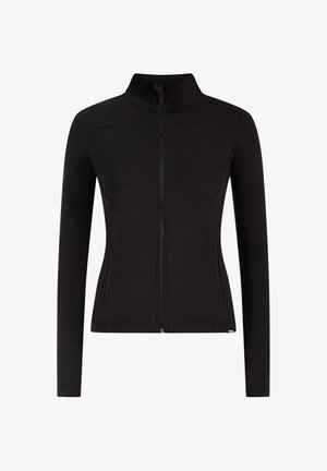 Smilodox STAND COLLAR ZIPPER KENNA - Chaqueta de entrenamiento - schwarz