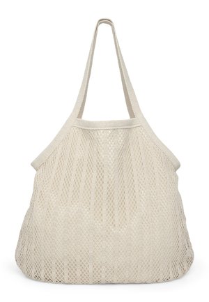 TINTA UNITA - Shopping bag - avorio