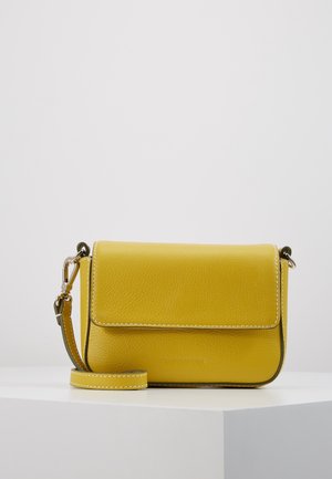 Skuldertasker - yellow