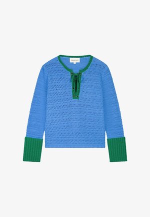 Fabienne Chapot, DIDO PULLOVER - Strickpullover - blue