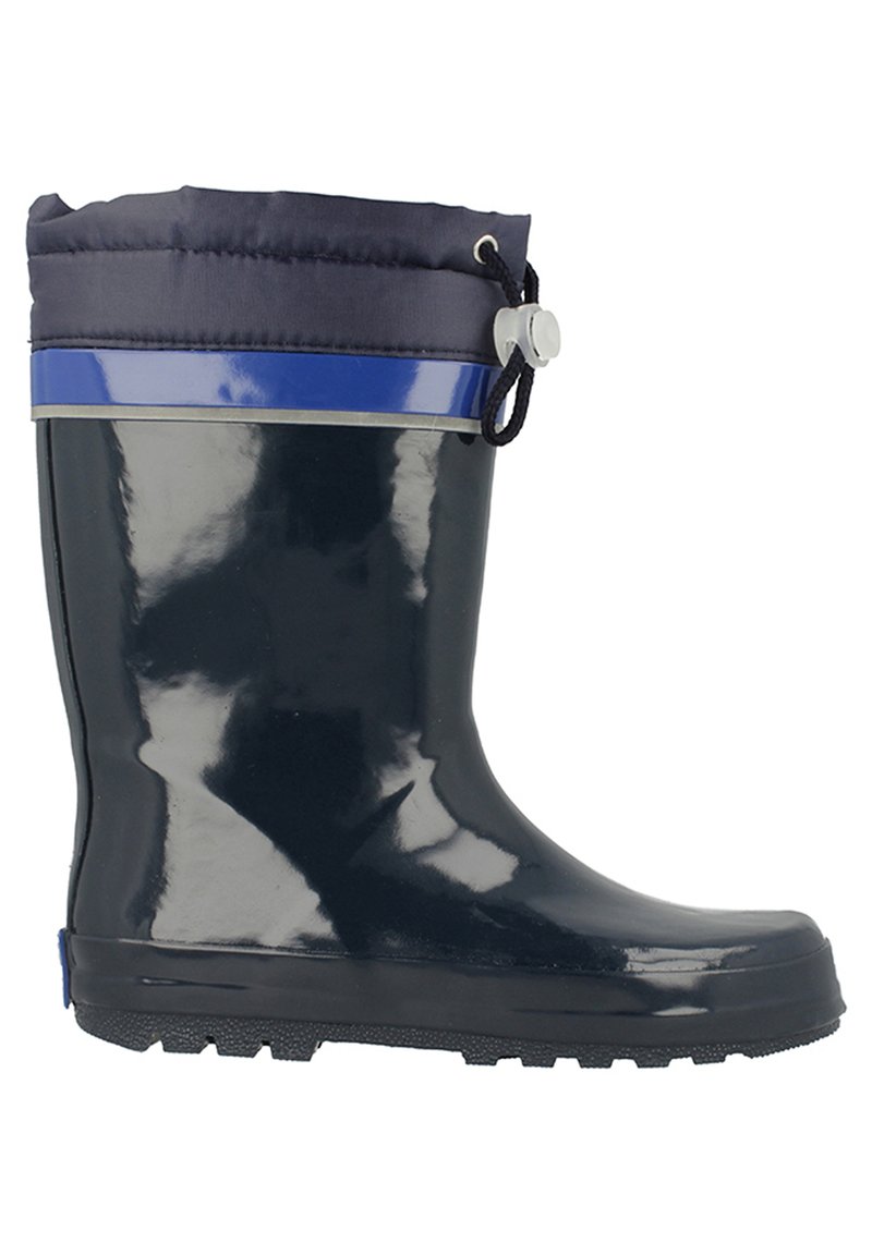Gioseppo Regenlaarzen donkerblauw