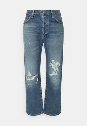 EMERY - Jeans Straight Leg - wistful