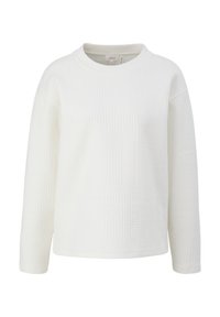 s.Oliver Felpa - off-white