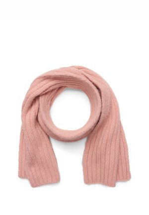 ADENA - Sjaal - ash rose melange