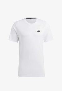 Unselected, white /black