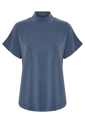 ELLE - Tricou basic - vintage indigo