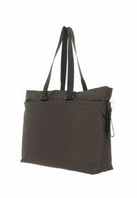 Mandarina Duck SHOPPER - Shopping bag - pirite
