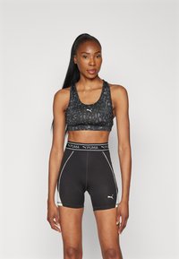 Puma - Stanik sportowy z średnim wsparciem