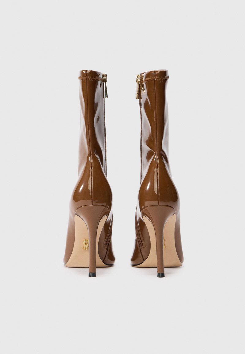 Talons Steve Madden Marron - Taille 7,5 (38 EU) - Neufs Avec Boîte - Valeur 120€