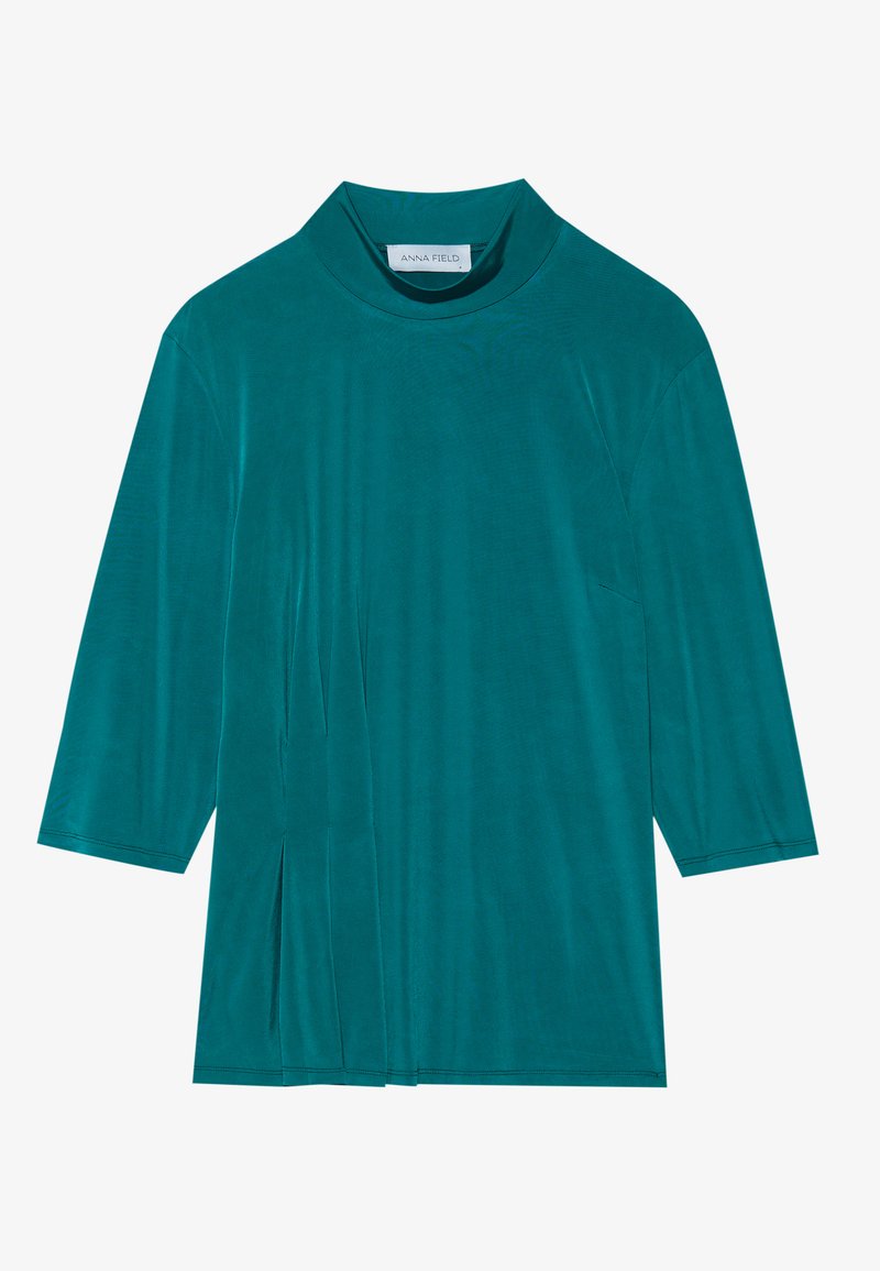 Anna Field Longsleeve donkergroen Anna Field Longsleeve donkergroen