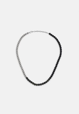 Armani Exchange CLASSIC - Collar - silver-coloured