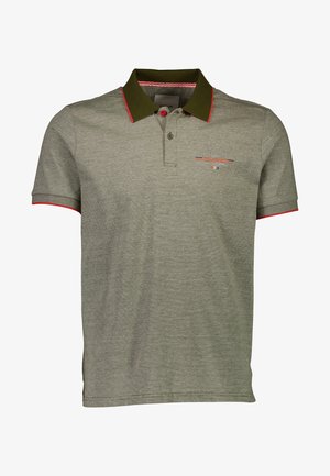 Poloshirt - olive