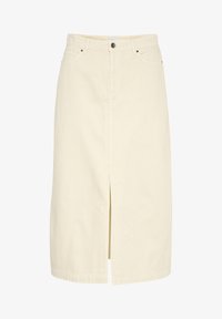 Non sélectionné, creme