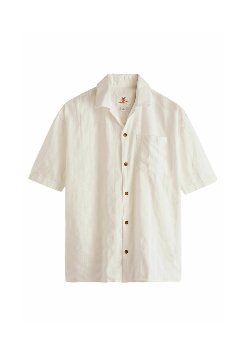 Next Overhemd crème