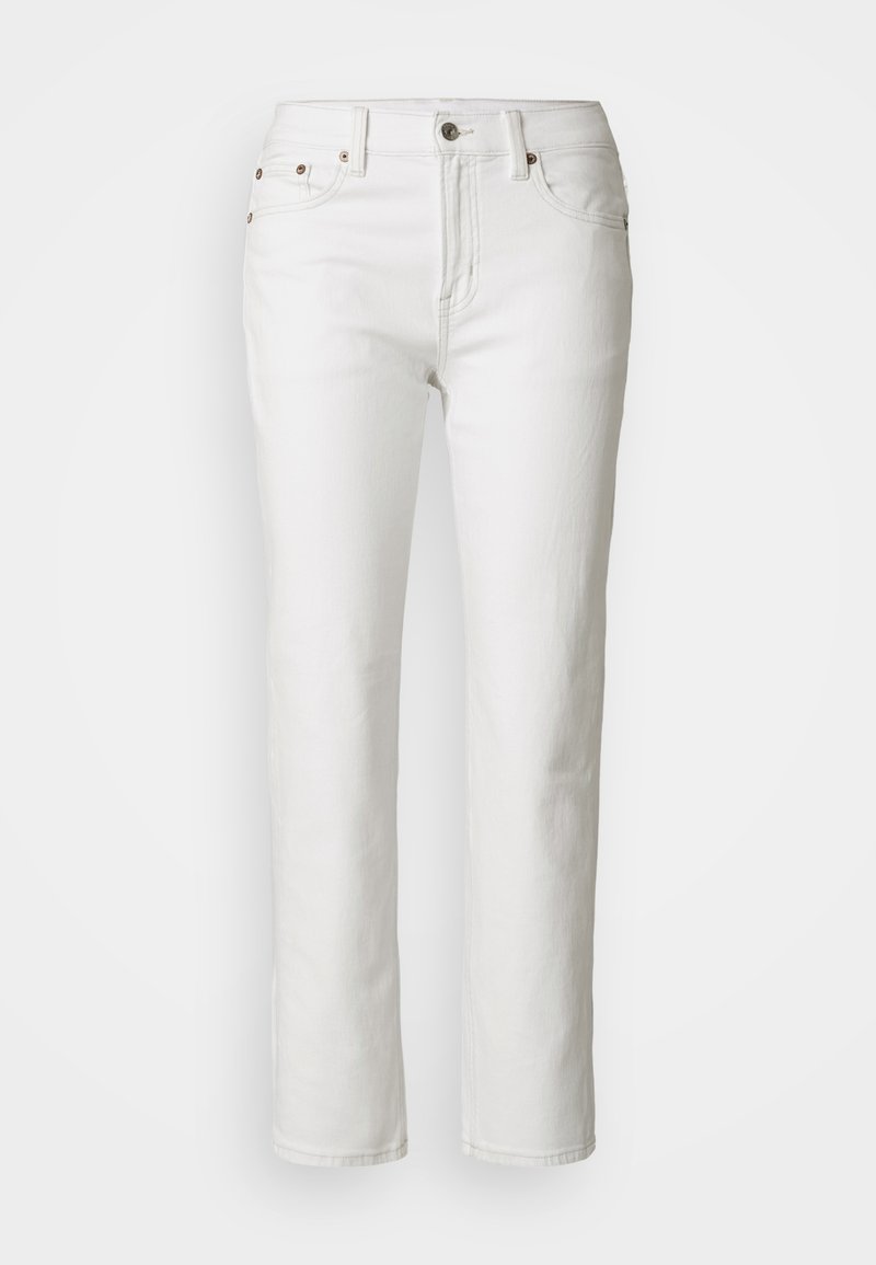 AMERICAN EAGLE Straight leg jeans wit AMERICAN EAGLE Straight leg jeans wit