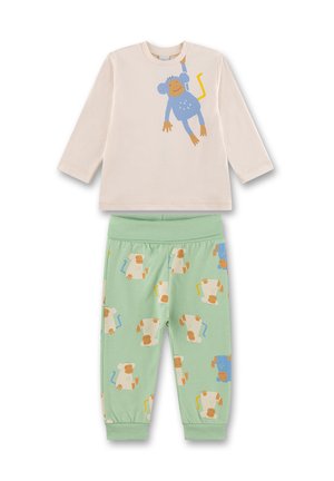 SET - Pyjama set - beige