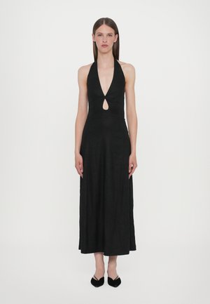 LIANNA DRESS - Vestido largo - black