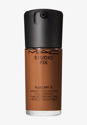 MAC STUDIO FIX FLUID SPF15 - Podkład - nc50