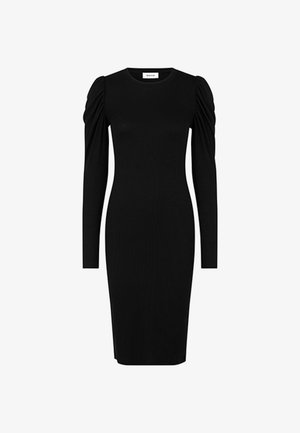 Modström KROWN PUFF DRESS - Sukienka etui