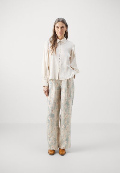 Hofmann Copenhagen ISABELLE - Skjortebluse - crème
