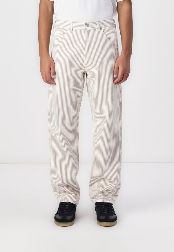 PAINTER PANT UNISEX - Carpenter Jeans - peyote hickory