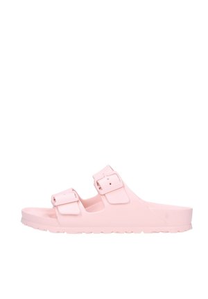 Birkenstock ARIZONA EVA - Sandals - rosa reptile