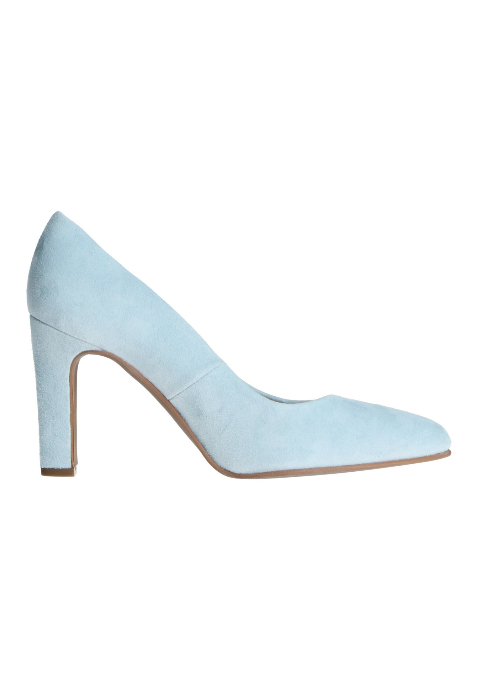 Manfield Hoge hakken - blau/blauw - Zalando.be