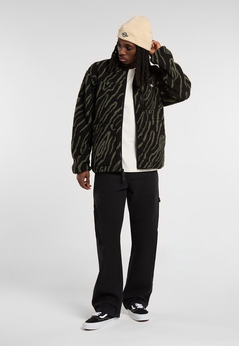 Dickies Carpenter-jeans zwart Dickies Carpenter-jeans zwart