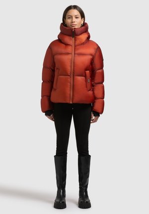 NOLANA - Chaqueta de invierno - burned orange