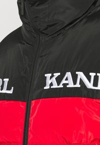Karl Kani Giacca invernale - black