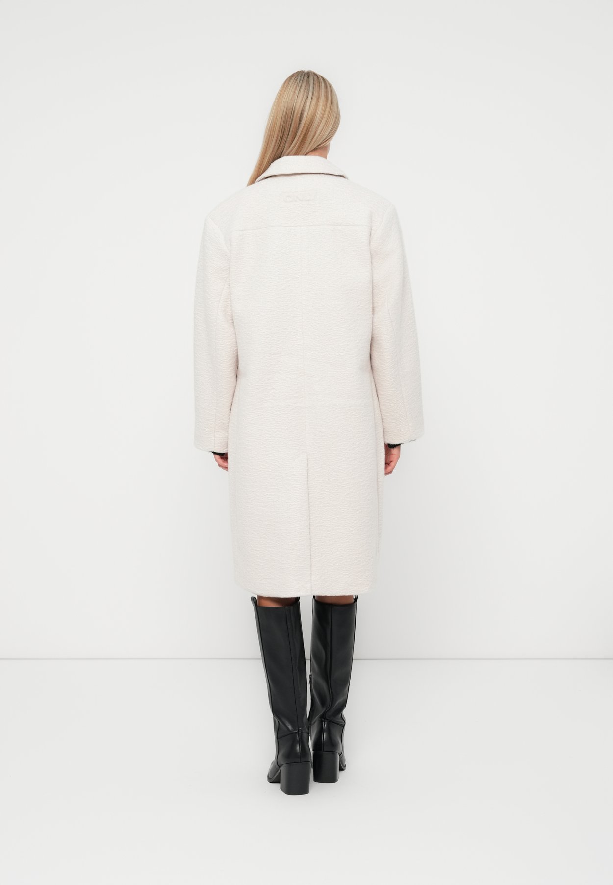 ONLSANNE BOUCLE COAT