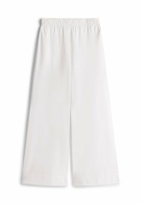 WIDE LEG RELAXED - Broek - optic white