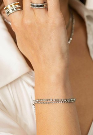 PURELEI FESTIVE - Armband - silver-coloured