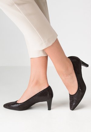 Klassieke pumps - black
