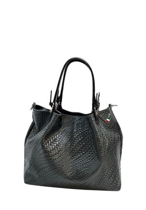 DrachenLeder Sac à main - schwarz