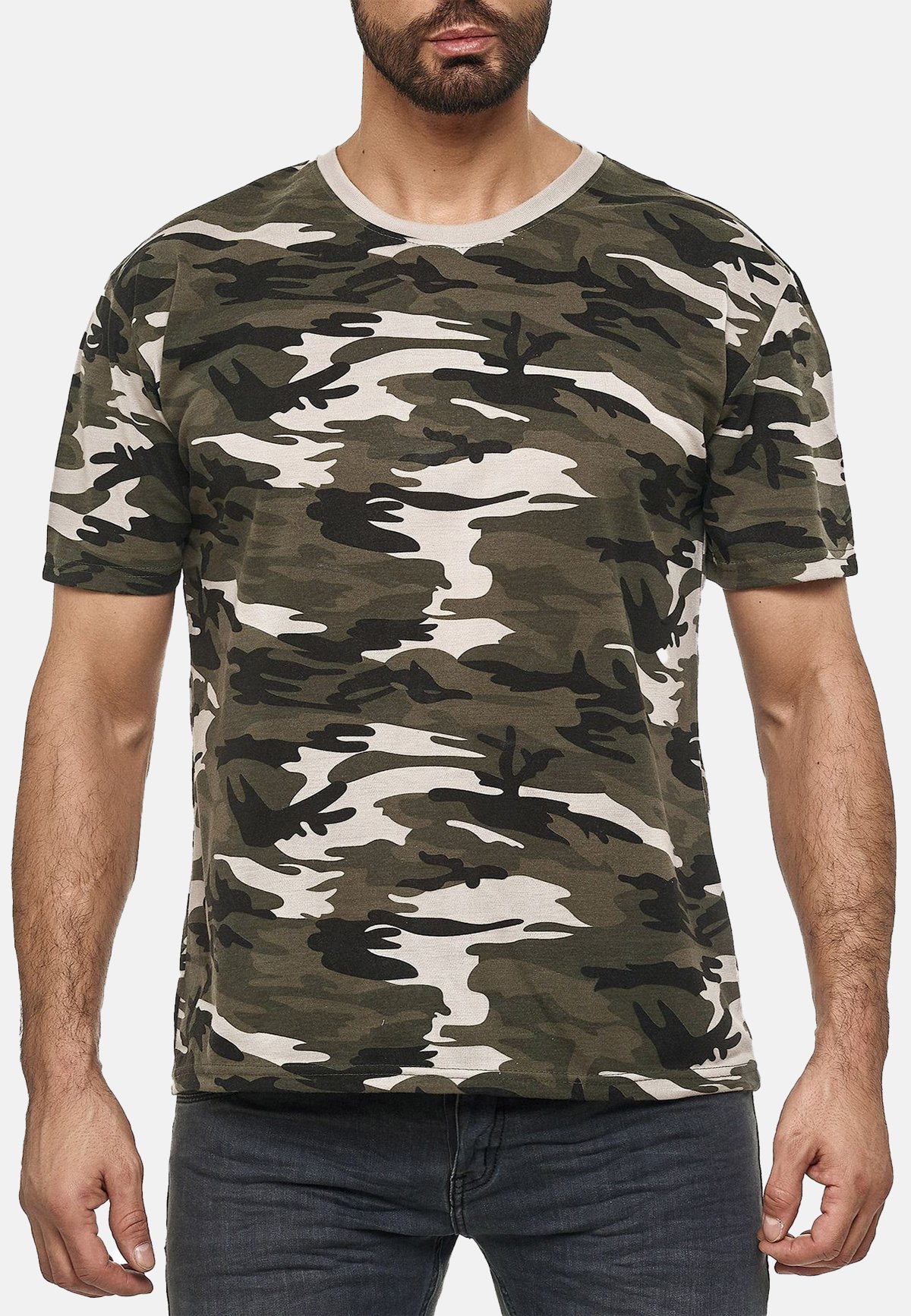 T shirts for men max Clearance