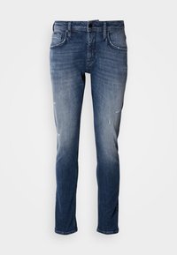 KURT COMFORT - Jeans Tapered Fit - blue denim