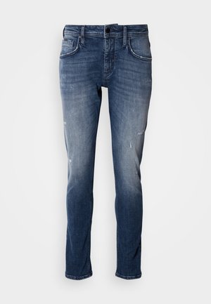 Antony Morato KURT COMFORT - Jeans Tapered Fit - blue denim