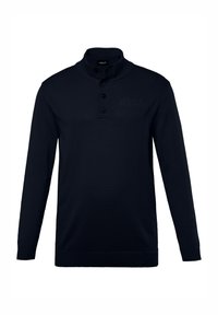 Unausgewählt, navy blue