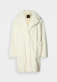 CATEDY - Vinterkåpe / -frakk - open white