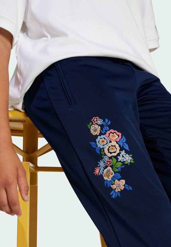 LIBERTY LONDON FIREBIRD TRACK KIDS - Tracksuit bottoms - night indigo3