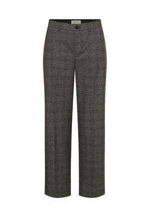 Part Two, NINNIPW - Pantalon classique - black check