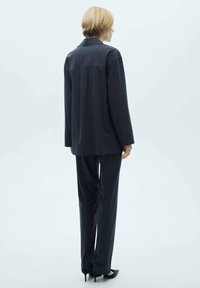 Mango Skjortebluser - royal blue